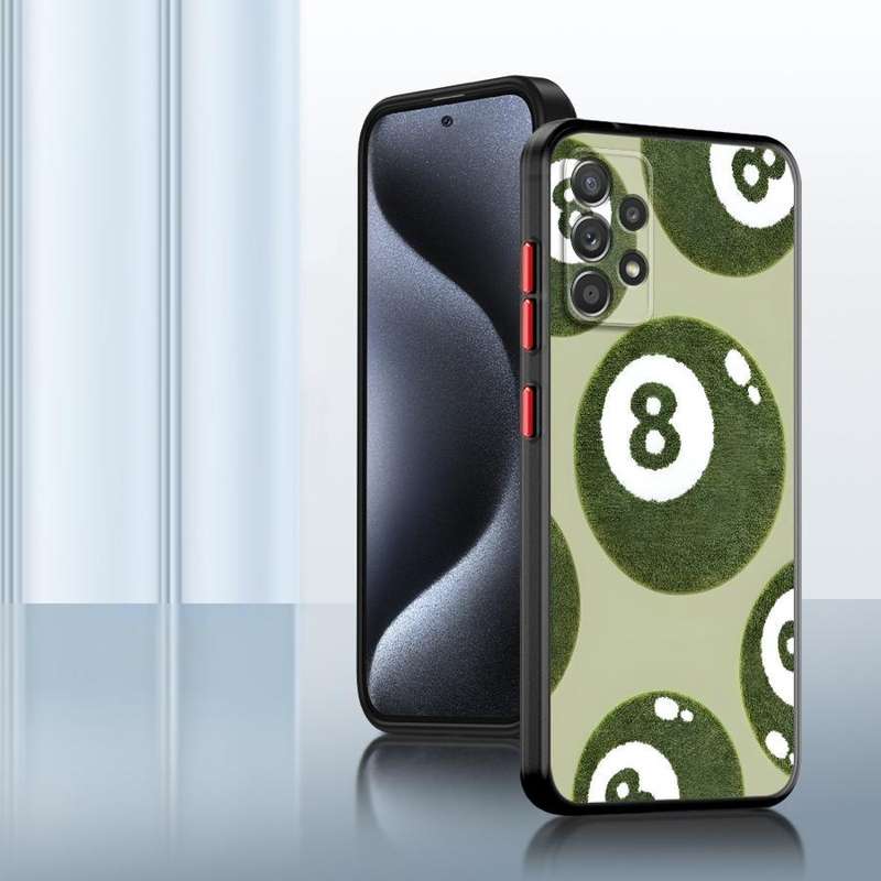 1Ps Mixed Color 1 For Samsung Samsung Galaxy Note 8 Phone Cases