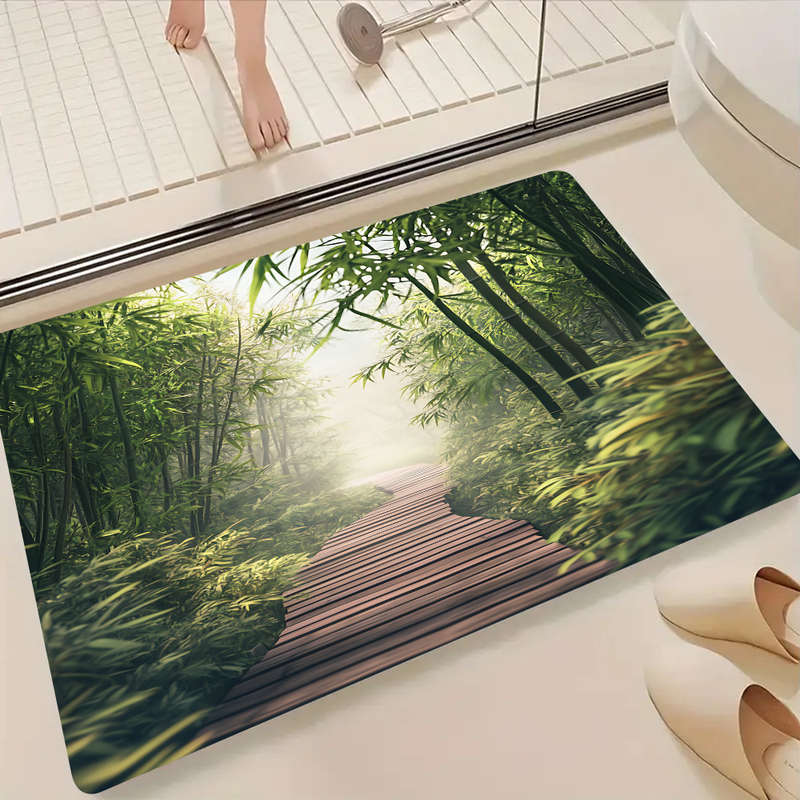 1Pc 60x90cm 23.6x35.4inch Floor Mat