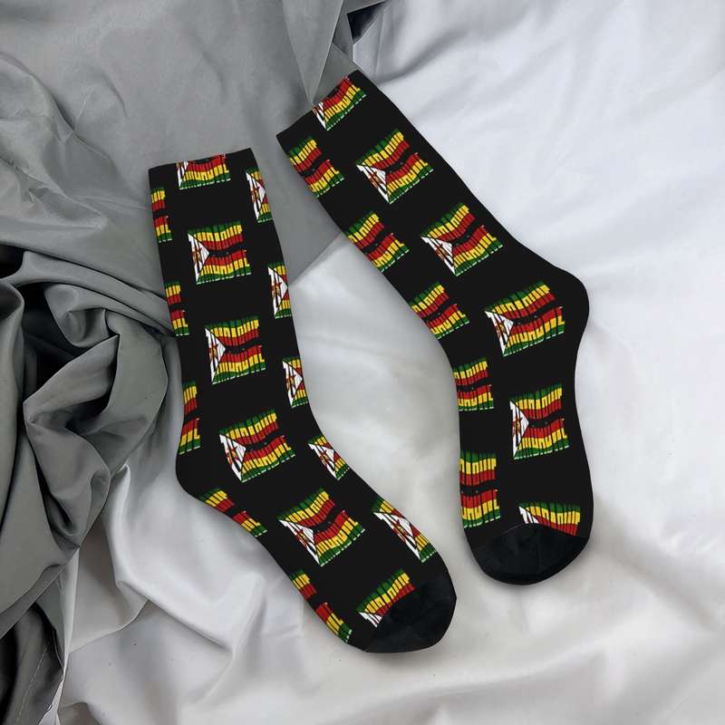 1 Pair Multicolor One Size Socks