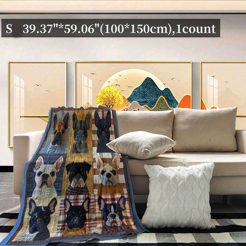 1ps Blanket Size 130X150Cm