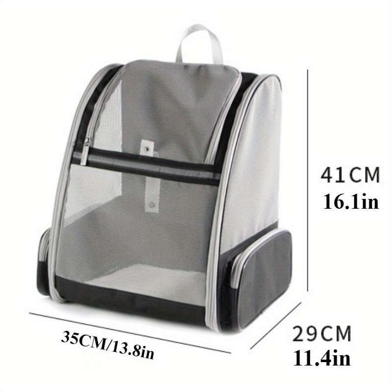1pc Pink Pet Bag