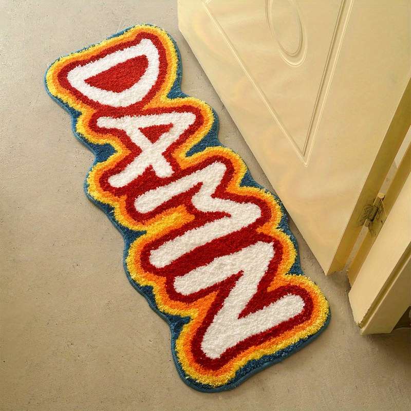 1Pc 40x100cm Floor Mat