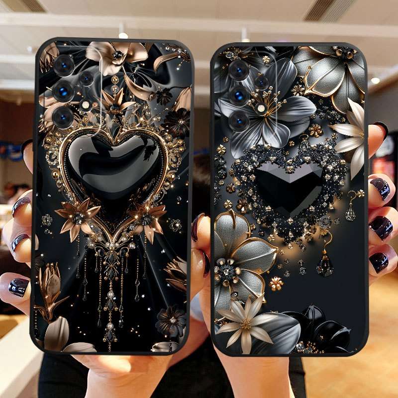 1pc Mixed Color 2 For Samsung Samsung Galaxy S23 Phone Cases