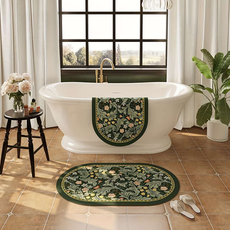 1Pc 32x47inch 80x120cm Floor Mat