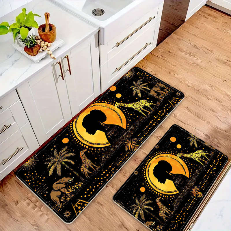 1Pc 31.49x47.24inch 80x120cm Floor Mat