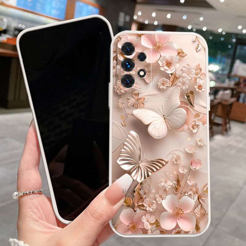 1Ps Mixed Color 2 For Samsung Samsung Galaxy A25 5G Phone Cases