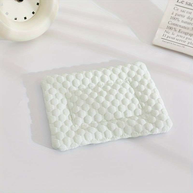 1piece Light Green Cooling Pad