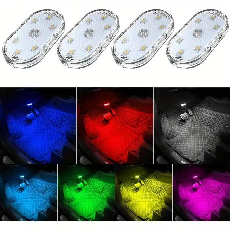 2 Touch Sensor Led Lights