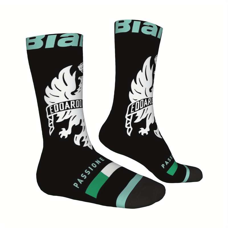 1 Pair Multicolor One Size Socks