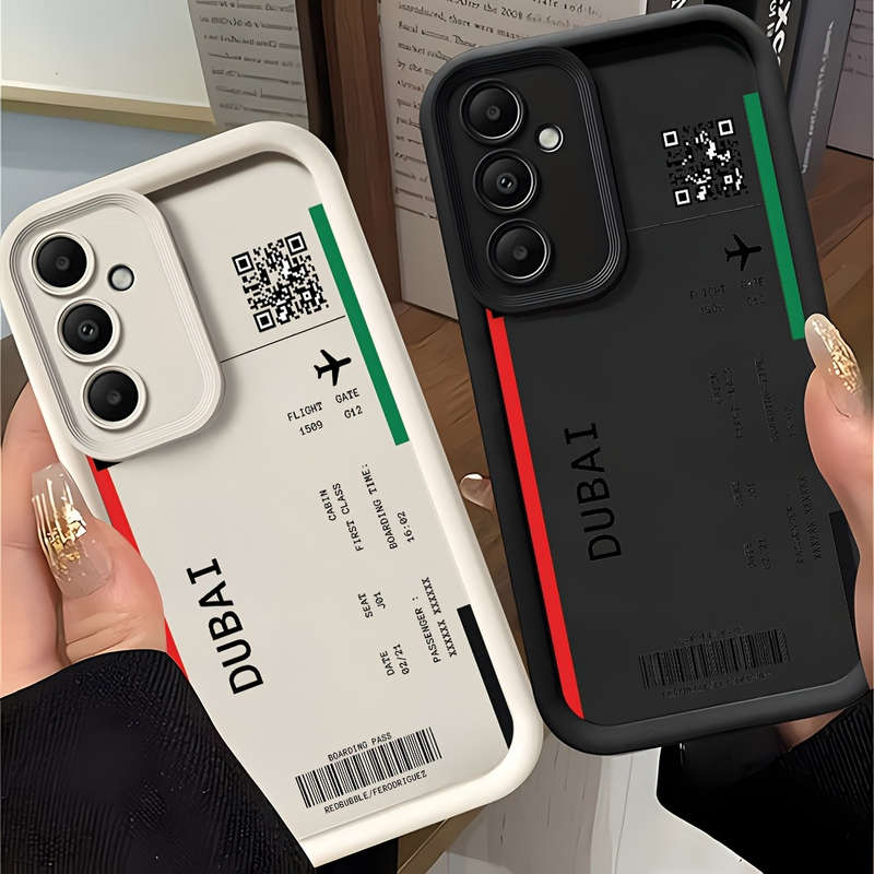 1pc White For Samsung Galaxy A53 5G Phone Cases
