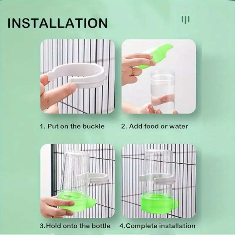 Small Bird Feeder