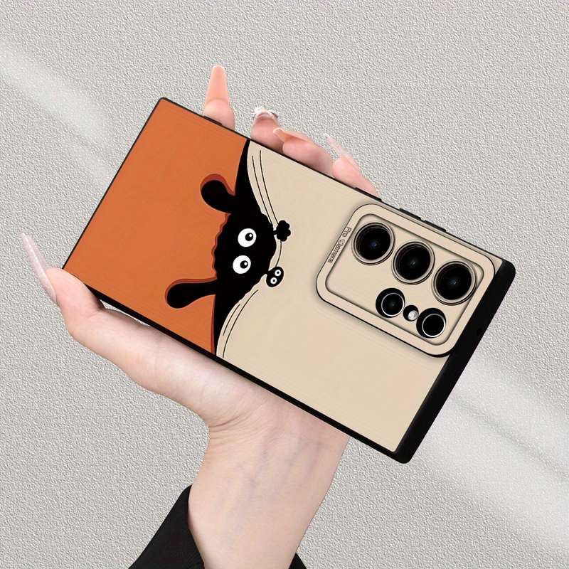 1Ps Black For Samsung Galaxy A05S 4G Phone Cases