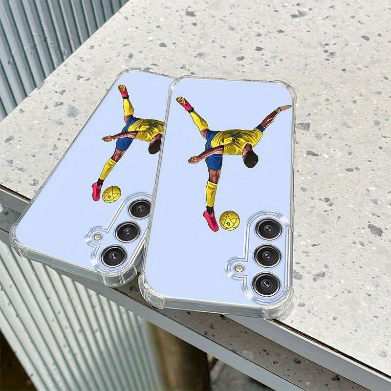 1Ps Mixed Color 1 For Samsung Galaxy S25 Edge Phone Cases