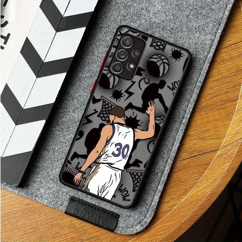 1pc Mixed Color 1 For Samsung Galaxy A52s 5G Phone Cases