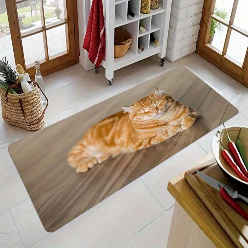 1Pc 40x60cm 15.74x23.62inch Floor Mat
