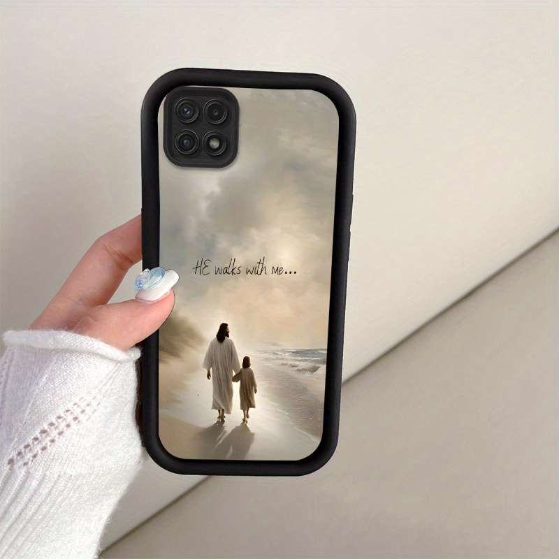 1Ps White For Samsung Galaxy A05 Phone Cases