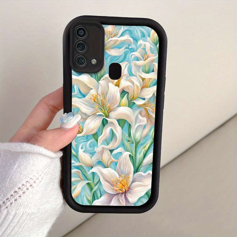 1pc Black For Samsung Galaxy Note 20 Ultra Phone Cases