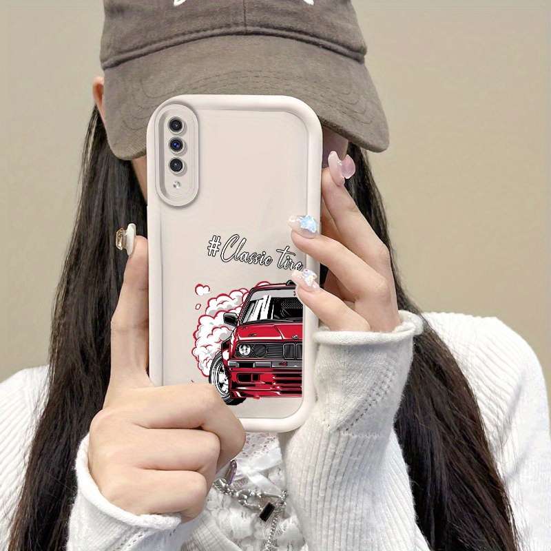 1pc White For Samsung Galaxy A53 5G Phone Cases