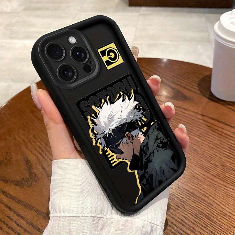 1pc Black For Samsung Galaxy A05s Phone Cases