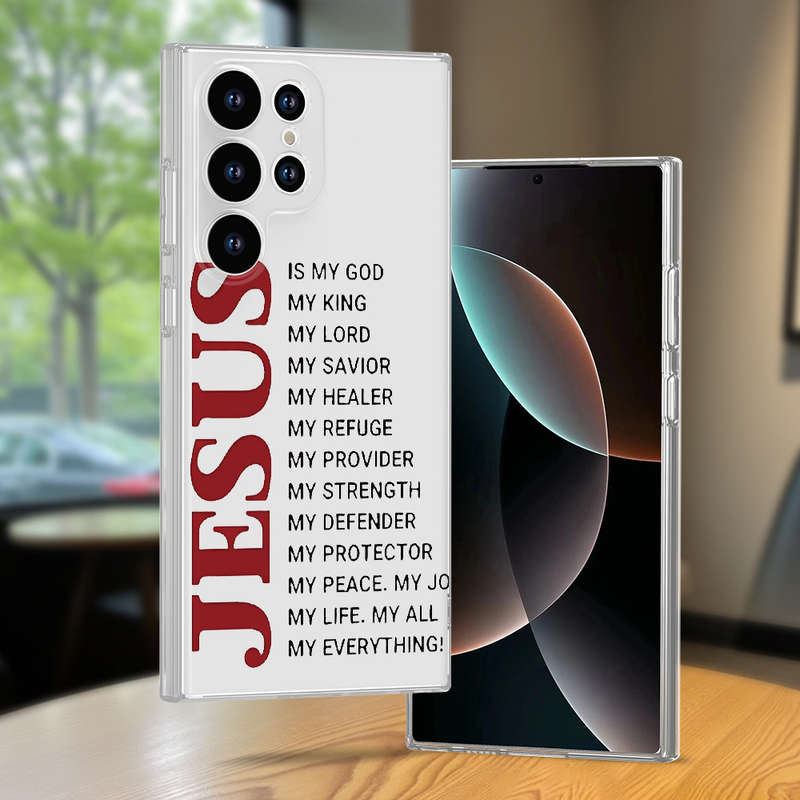 1Ps Transparent For Samsung Galaxy A05S 4G Phone Cases