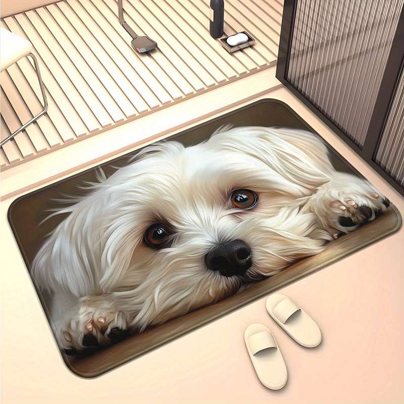 1Pc 19.69x31.49inch 50x80cm Floor Mat
