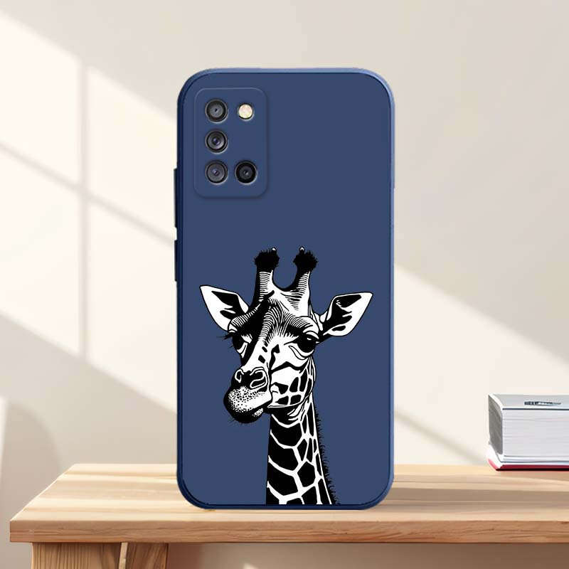 1pc Mixed Color 1 For Samsung Galaxy A52s 5G Phone Cases