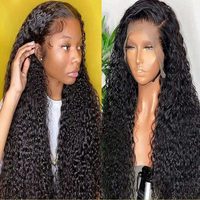 Long Curly Wig