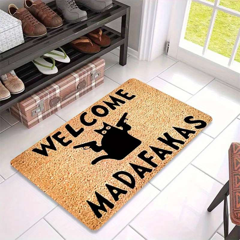 1Pc 50x80cm 19.6x31.5inch Floor Mat