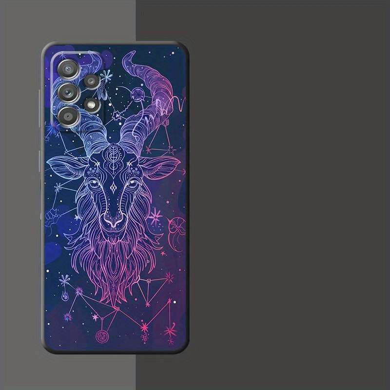 1pc Mixed Color 1 For Samsung Galaxy A52s 5G Phone Cases