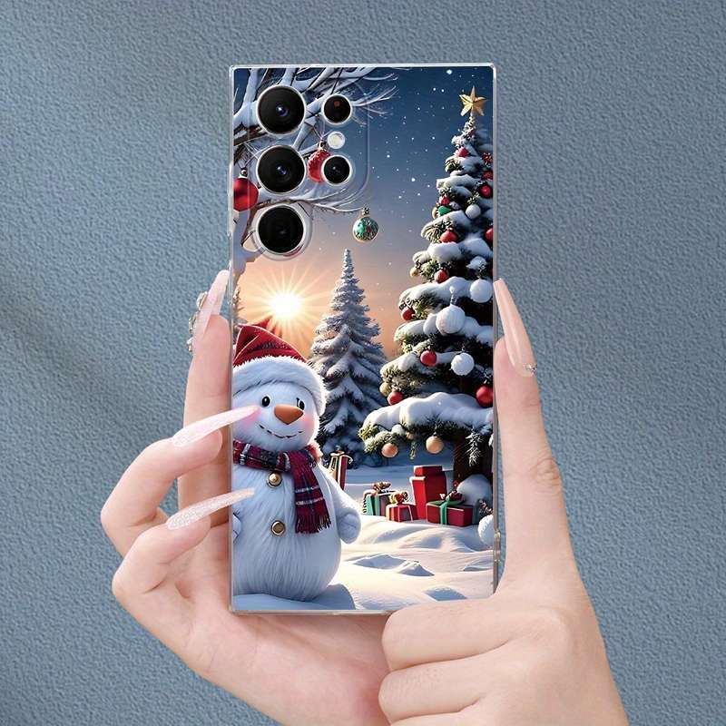 1pc Transparent For Samsung Galaxy A32 Phone Cases