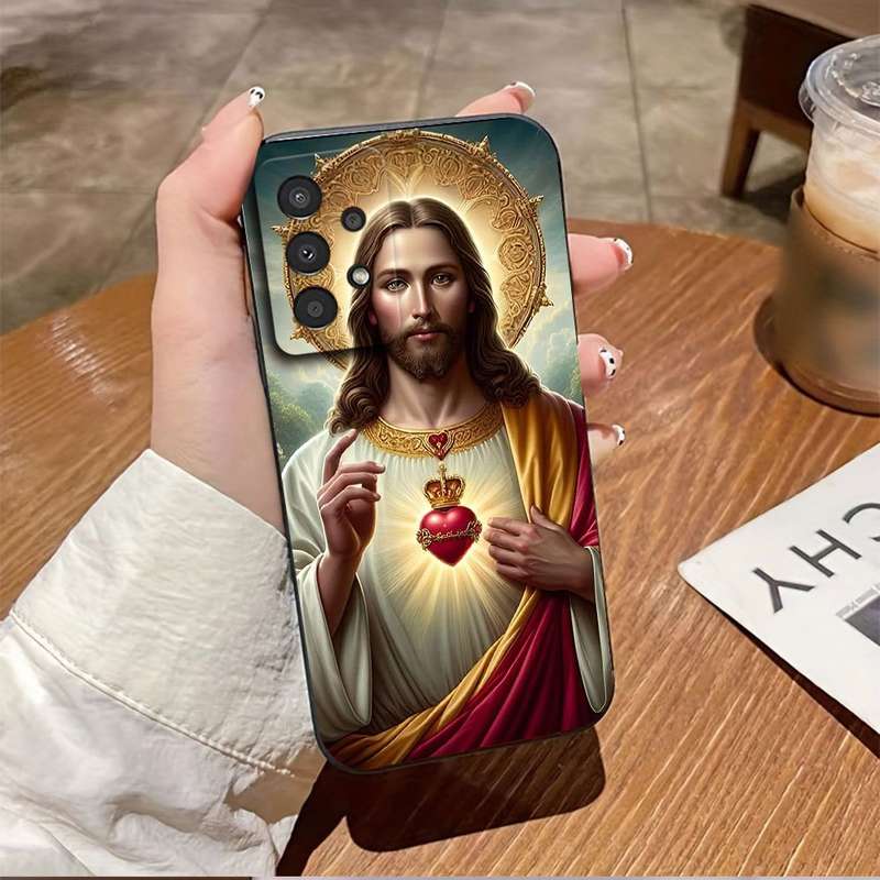 1Ps Black For Samsung Galaxy A35 5G Phone Cases