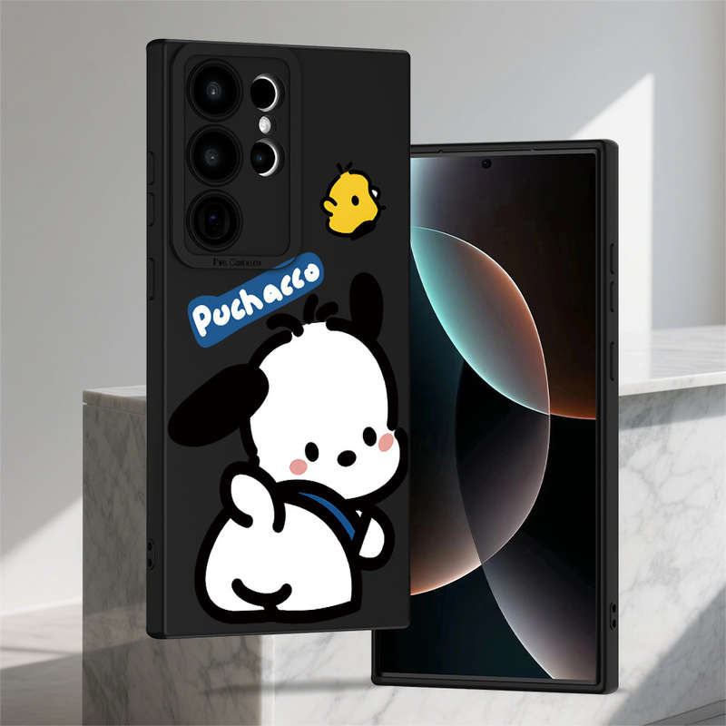 1pc Black For Samsung Samsung Galaxy S23 Add   Phone Cases