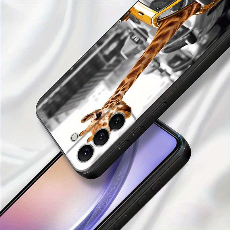 1pc Mixed Color 1 For Samsung Galaxy A51 Phone Cases