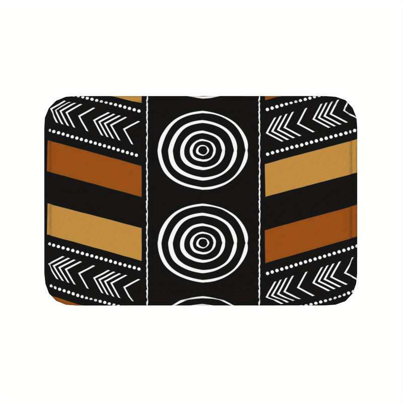 1Pc MultiColor 40x60cm Floor Mat