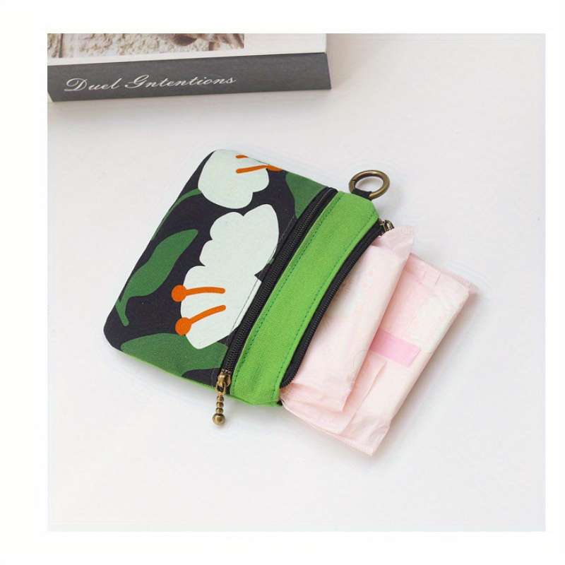 1pc Coin purse female cute duckling coin coin lipstick envelope mini cute card pack storage money f