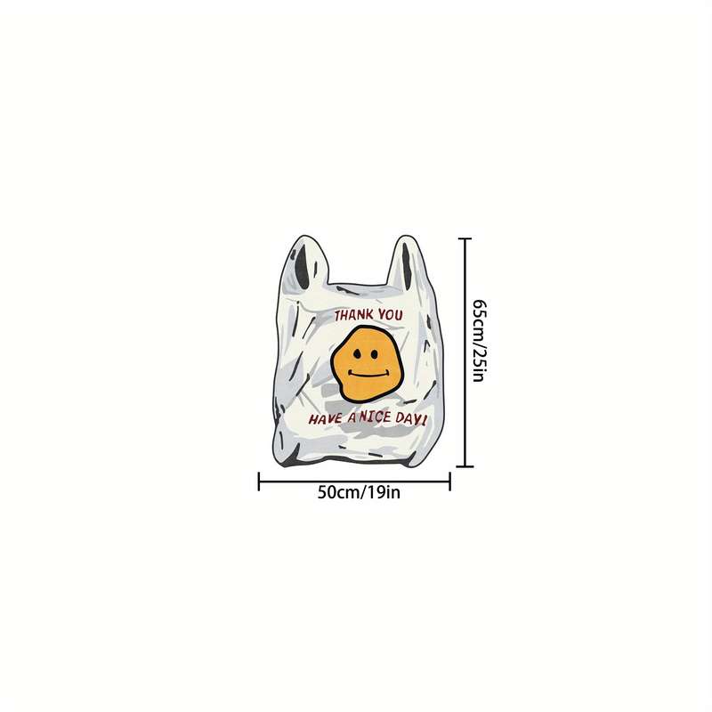 1Pc NA414 50x65cm Floor Mat