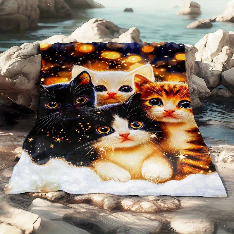 1ps Blanket Size 150X200Cm