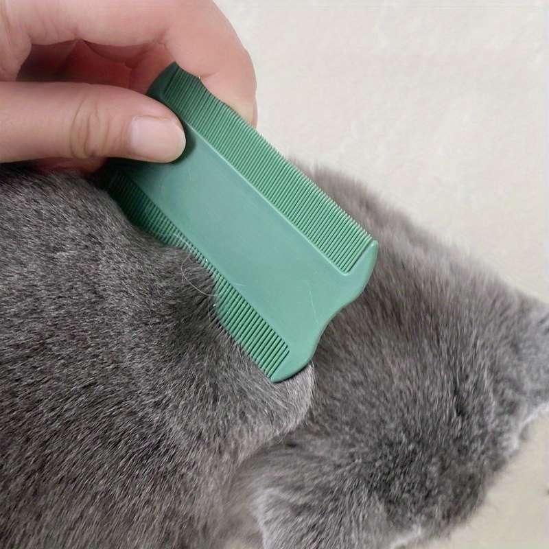 4pcs Pet Comb