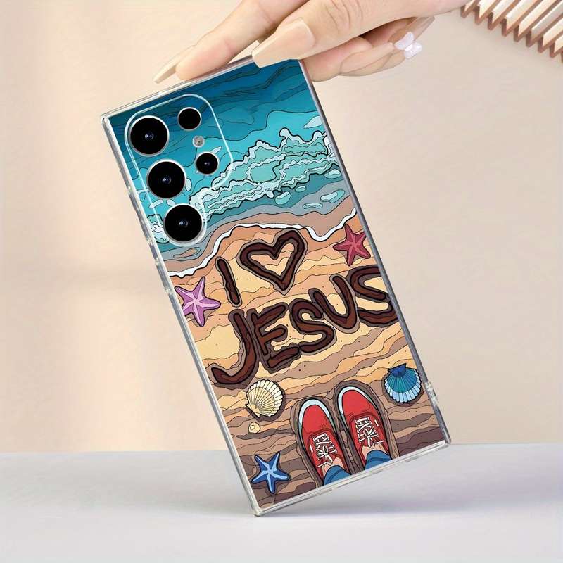 1Ps Transparent For Samsung Samsung Galaxy S23 Fe Phone Cases