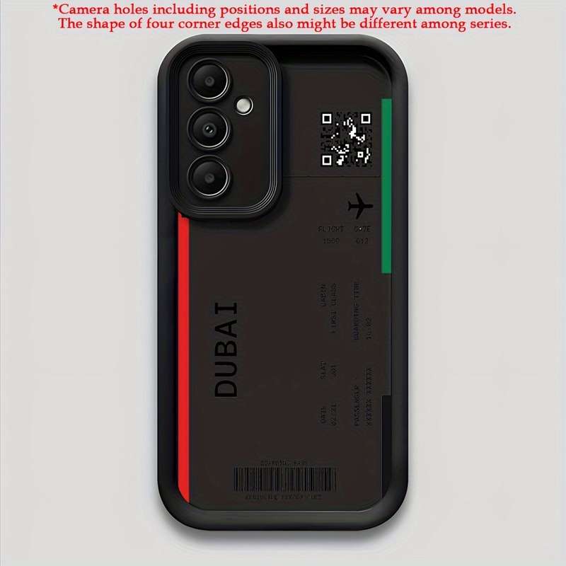 1pc White For Samsung Galaxy A53 5G Phone Cases