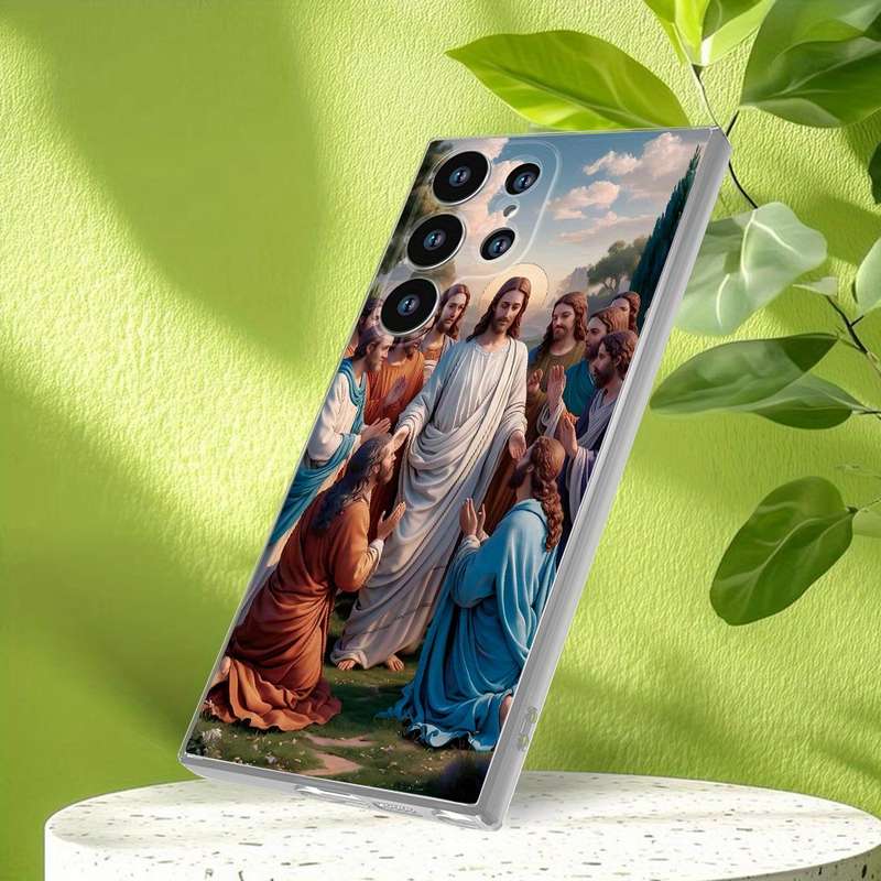 1Ps Transparent For Samsung Galaxy A05S 4G Phone Cases