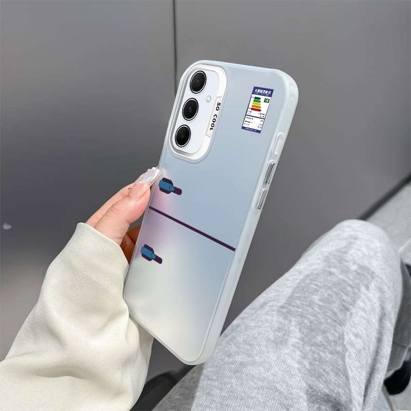 1Ps White For Samsung Galaxy A50S Phone Cases