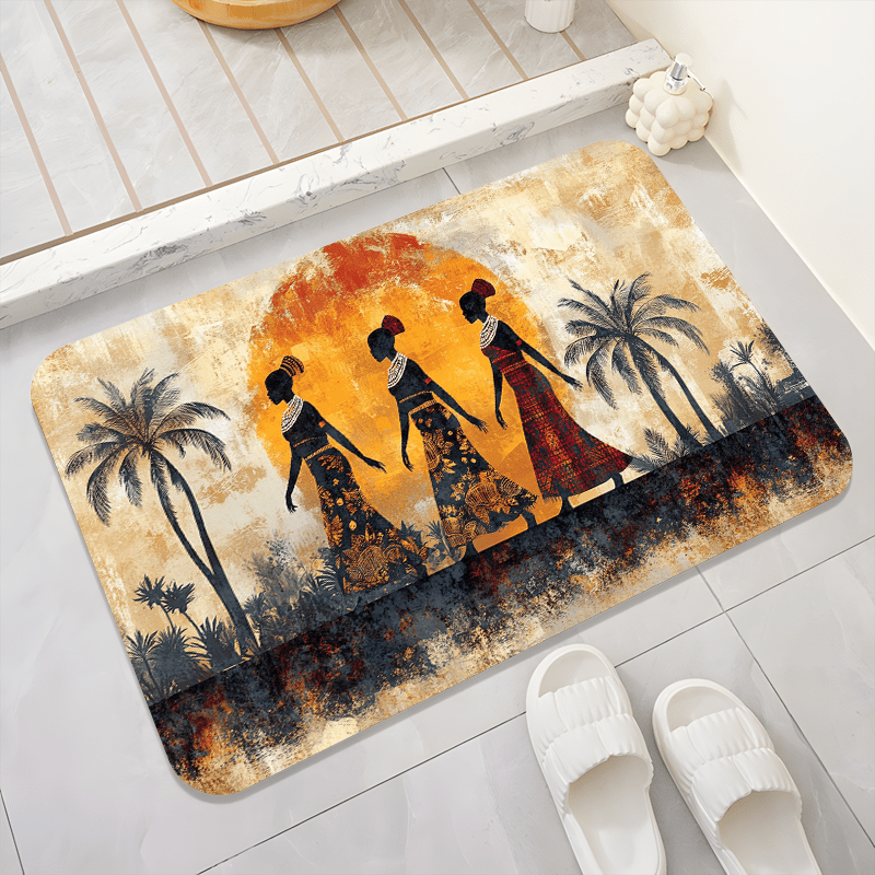 1Pc 15.7x23inch 40x60cm Floor Mat