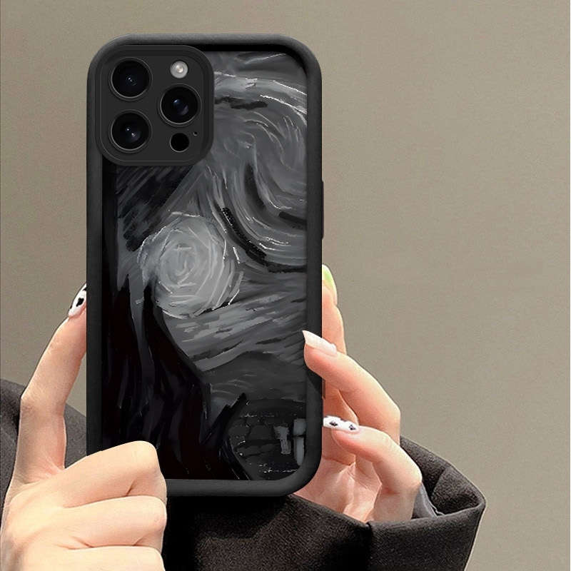 1Ps Black For Samsung Galaxy A50S Phone Cases