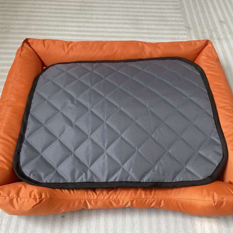 1piece Gray Cooling Pad 120X90cm