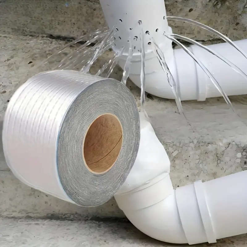 Waterproof Self-adhesive Aluminum Foil Tape Sealant