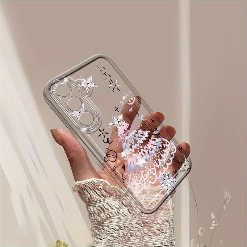1pc Mixed Color 1 For Samsung Galaxy S21 Add   5G Phone Cases