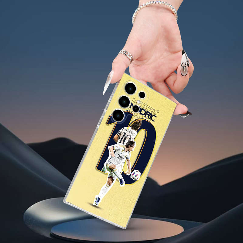 1pc Transparent For Samsung Samsung Galaxy S23 Phone Cases