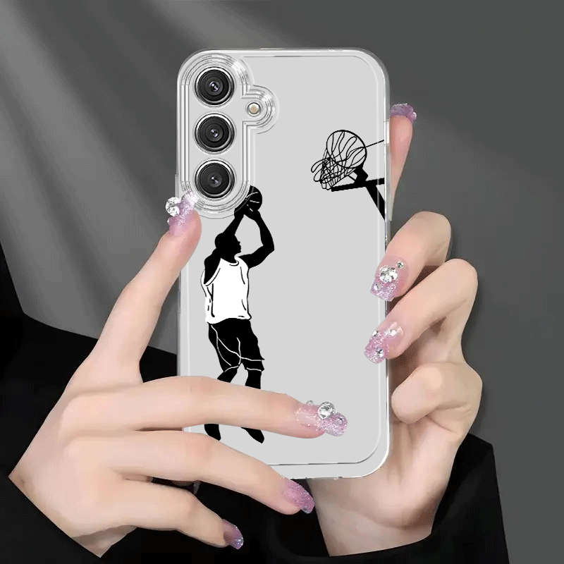1pc Mixed Color 1 For Samsung Galaxy A51 Phone Cases