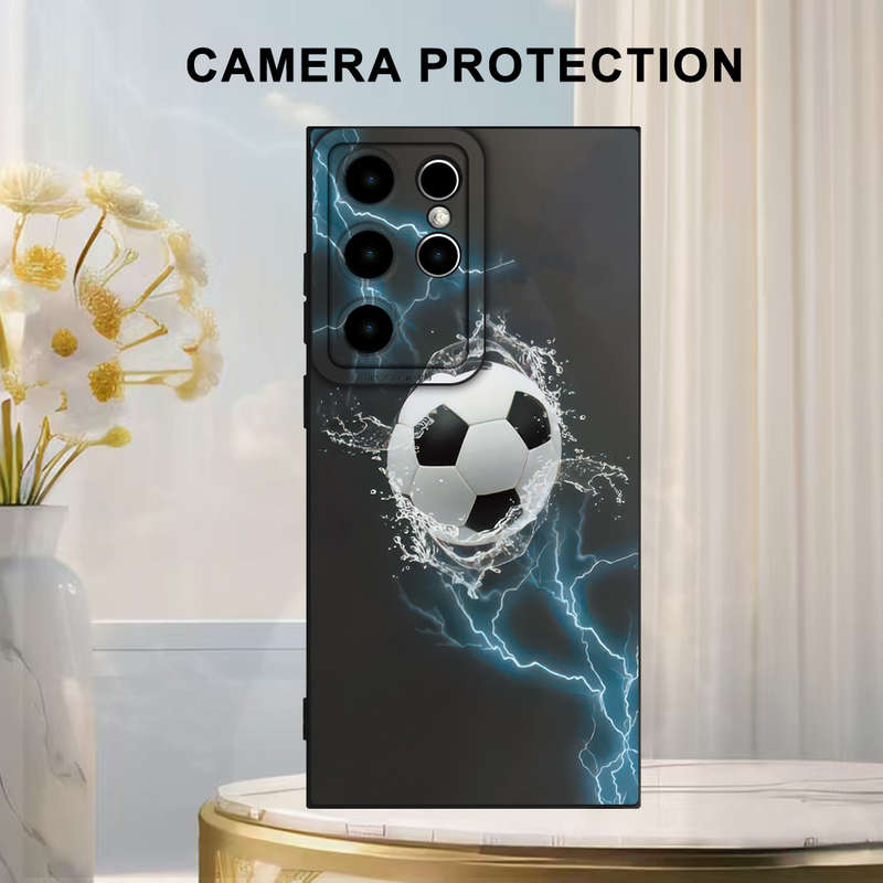 1Ps Black For Samsung Galaxy A05S 4G Phone Cases